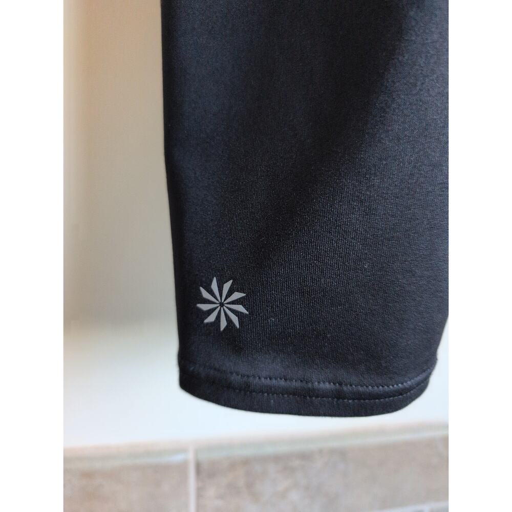Athleta Sonar Tight in Black size XL - Picture 3 of 5